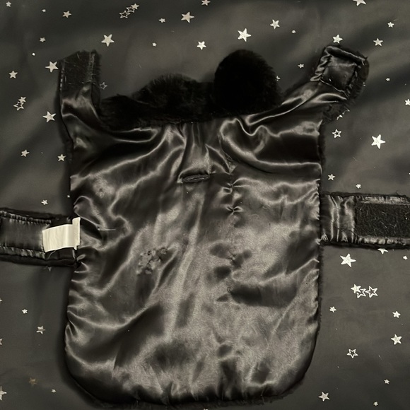 🐾🐩LIL BLACK DRESS DOGGY STYLE🐾🐕 - Picture 7 of 8